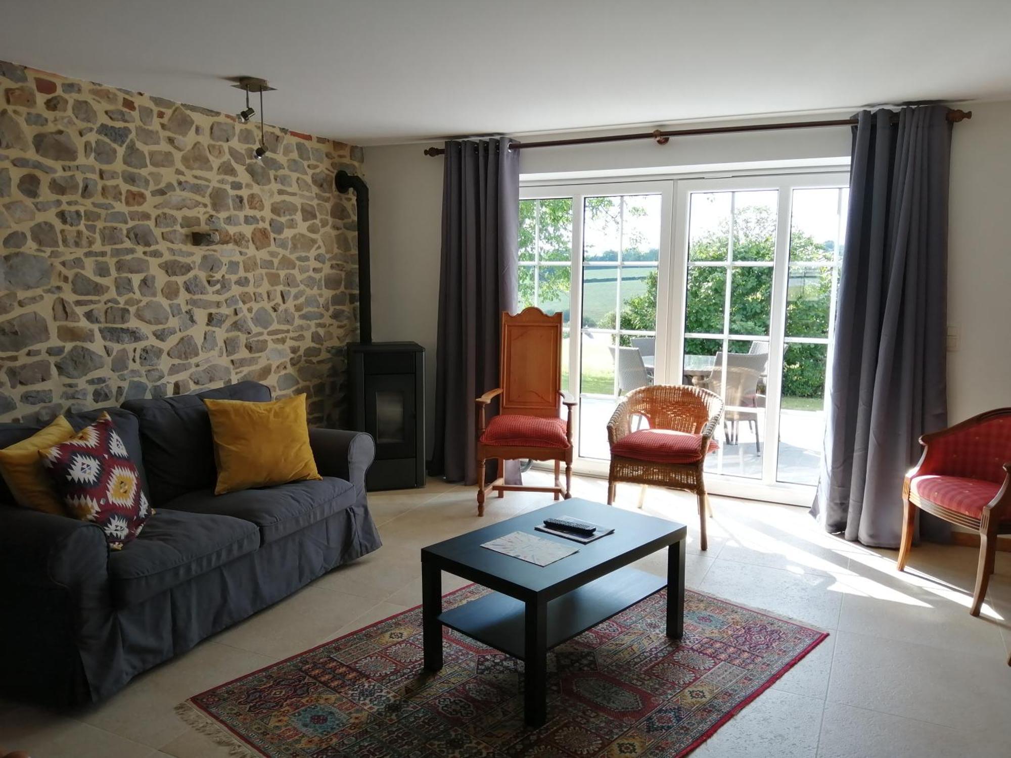 Apartment En & En Pause *
